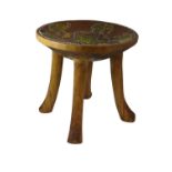 KAMBA STOOL (KENYA)