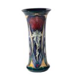 MOORCROFT: AN "OPHIR" LIMITED EDITION VASE