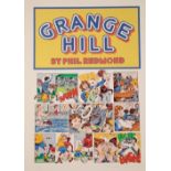 •BOB COSFORD (Contemporary) 'Grange Hill by Phil Redmond'
