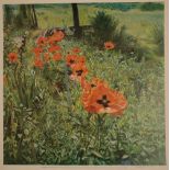 •CHRISTOPHER SANDERS (1905-1991) A folio of coloured prints