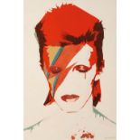 •BOB COSFORD (Contemporary) 'Aladdin Sane'