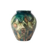 MOORCROFT: AN "AMAZON TWILIGHT" VASE