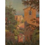 LIONEL BIRCH (1885-1930) 'Bormes-Les-Mimosas'