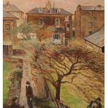 •CAREL WEIGHT (1907-1997) 'Tense Moment'