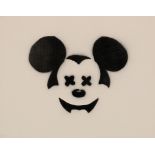 •MANNER OF BANKSY (b. 1974) FOR DISMALAND 'Mickey Mouse'