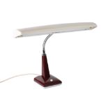 PIFCO: A BANKERS STYLE DESK LAMP