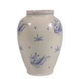 POOLE POTTERY: A TRADITIONAL VASE