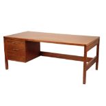 TEAK DESK