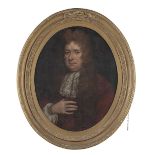 ENGLISH SCHOOL, 17TH / 18TH CENTURY A portrait of a gentleman