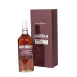 AUCHENTOSHAN SINGLE MALT SCOTCH WHISKY, AGED 25 YEARS, 1988