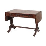 REGENCY GONCALO ALVEZ SOFA TABLE