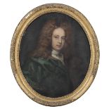 ENGLISH SCHOOL, 17TH / 18TH CENTURY A portrait of a young gentleman