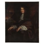 CIRCLE OF JOHN RILEY (1646-1691) A portrait of a gentleman