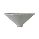 CRACKLE-GLAZE CONICLE BOWL, SONG DYNASTY STYLE