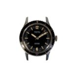 INGERSOLL GENTLEMAN'S STAINLESS STEEL DIVERS WATCH