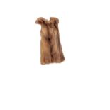 MAX MARA, LADIES TAN FUR GILET