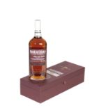 AUCHENTOSHAN SINGLE MALT SCOTCH WHISKY, AGED 25 YEARS, 1988