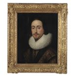 STUDIO OF DANIEL MYTENS (1590-1647) Charles I as the Prince of Wales