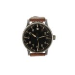 STOWA WORLD WAR TWO GERMAN LUFTWAFFE NAVIGATOR'S OBSERVATION WATCH