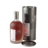 BRUICHLADDICH SINGLE MALT SCOTCH WHISKY, MICRO PROVENANCE, AGED 9 YEARS, 2004