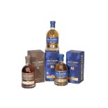 KILCHOMAN SINGLE MALT SCOTCH WHISKY, 10TH ANNIVERSARY RELEASE