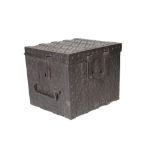 CONTINENTAL IRON CLAD STRONG BOX