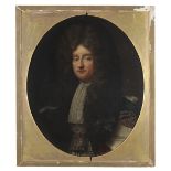 ENGLISH SCHOOL, 17TH/18TH CENTURY Portrait of a gentleman