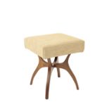 SQUARE TOP STOOL