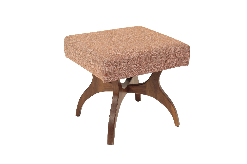 SQUARE TOP STOOL