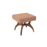 SQUARE TOP STOOL