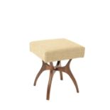 SQUARE TOP STOOL