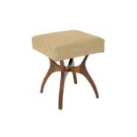 SQUARE TOP STOOL