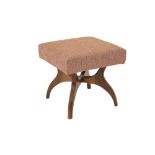 SQUARE TOP STOOL