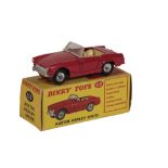 DINKY TOYS AUSTIN HEALEY SPRITE (112)