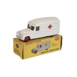 DINKY TOYS DAIMLER AMBULANCE (253)