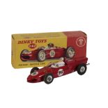 DINKY TOYS FERRARI RACING CAR (242)