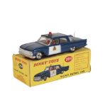 DINKY TOYS R.C.M.P. PATROL CAR (264)