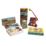 CORGI TOYS THE 'RIVIERA' GIFT SET (31) AND OTHERS