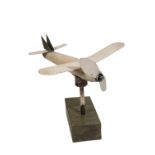 MODEL PLANE