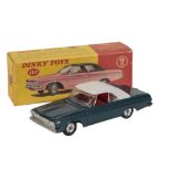 DINKY TOYS PLYMOUTH FURY CONVERTIBLE (137)