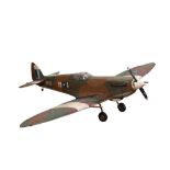 LARGE MODEL SPITFIRE