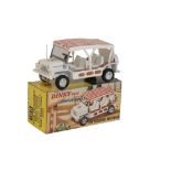 DINKY TOYS 'THE PRISONER' MINI-MOKE (106)