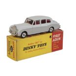 DINKY TOYS ROLLS-ROYCE PHANTOM V (198)