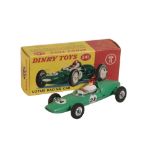 DINKY TOYS LOTUS RACING CAR (241)