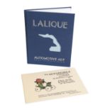 LALIQUE AUTOMOTIVE ART