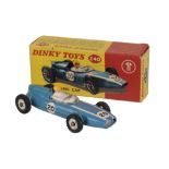 DINKY TOYS COOPER RACING CAR (240)