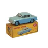 DINKY TOYS SUNBEAM RAPIER SALOON (166)