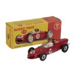 DINKY TOYS FERRARI RACING CAR (242)