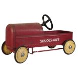 1950'S CHILDS PEDAL CAR