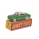 DINKY TOYS VOLKSWAGEN KARMANN GHIA COUPE (187)